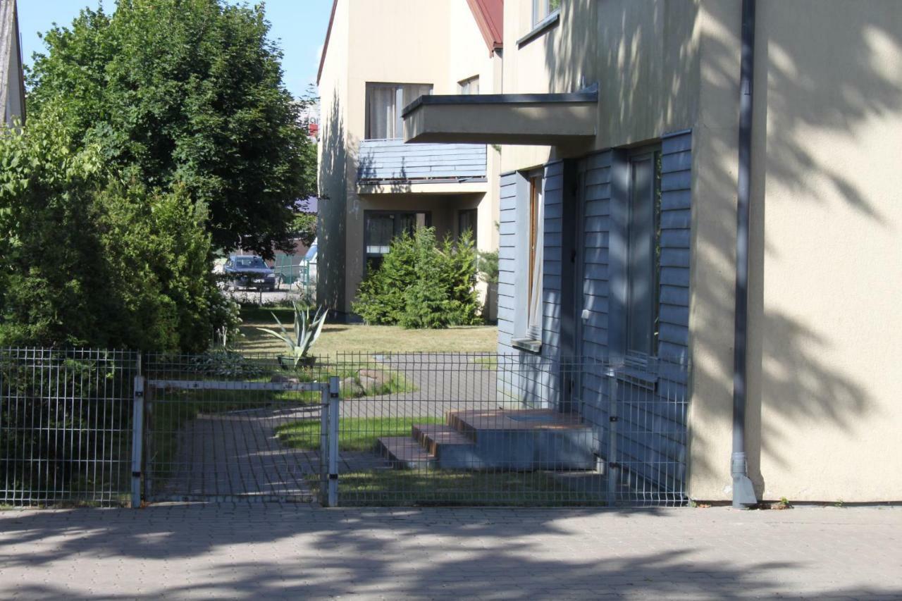 帕兰加Butas Palangos Centre公寓 外观 照片